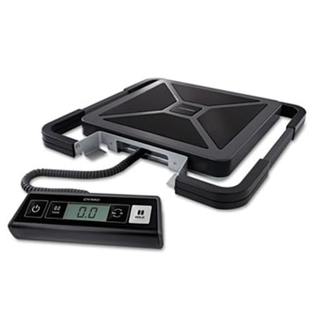 Dymo By Pelouze PEL S100 Portable Digital USB Shipping Scale 100 Lb. DY31274